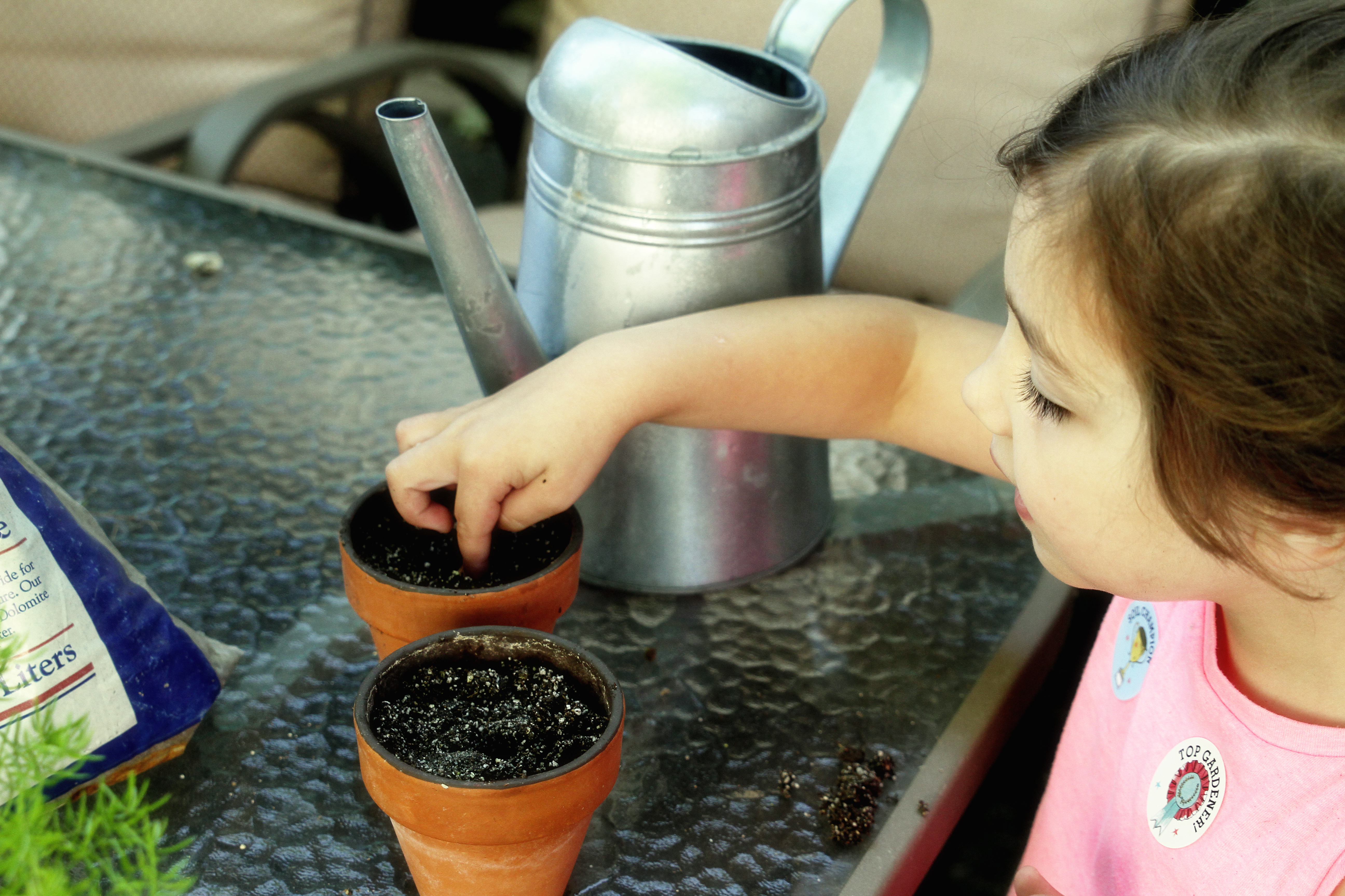 Garden Book for Kids! GROW!