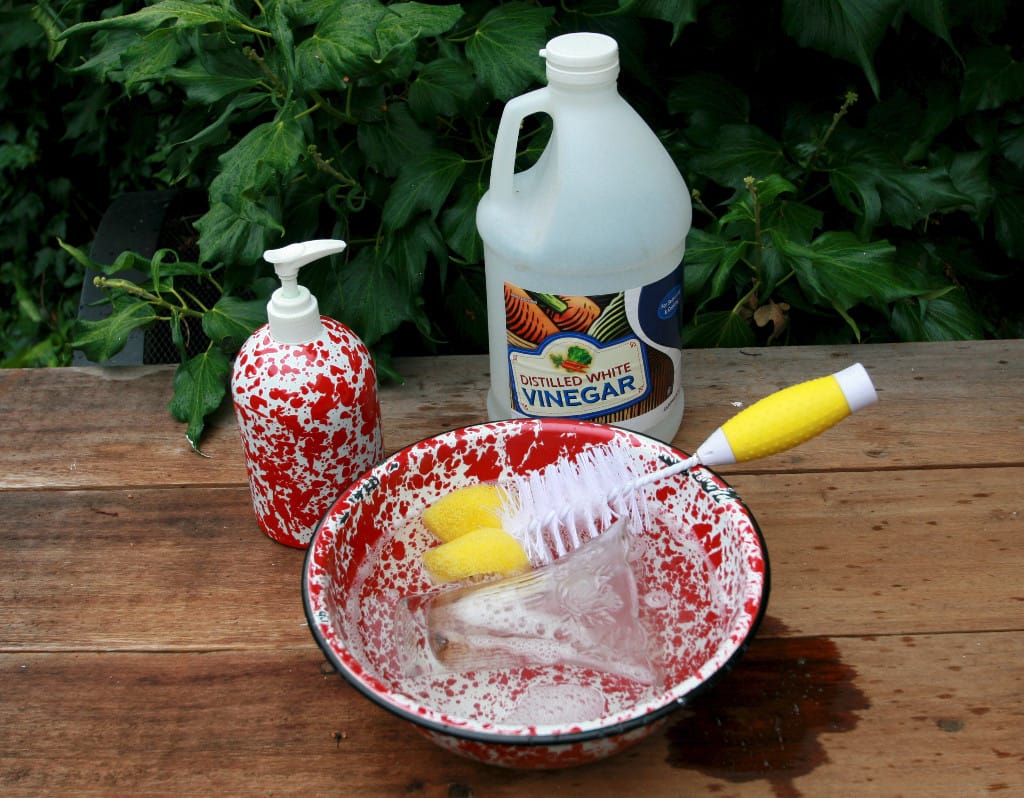 How to Make Your Flower Vases Sparkle!