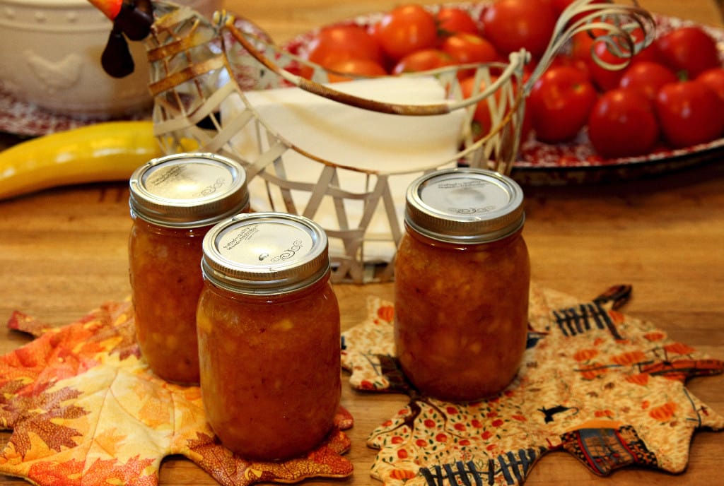 Peach Jam -A Simple Recipe Step by Step!