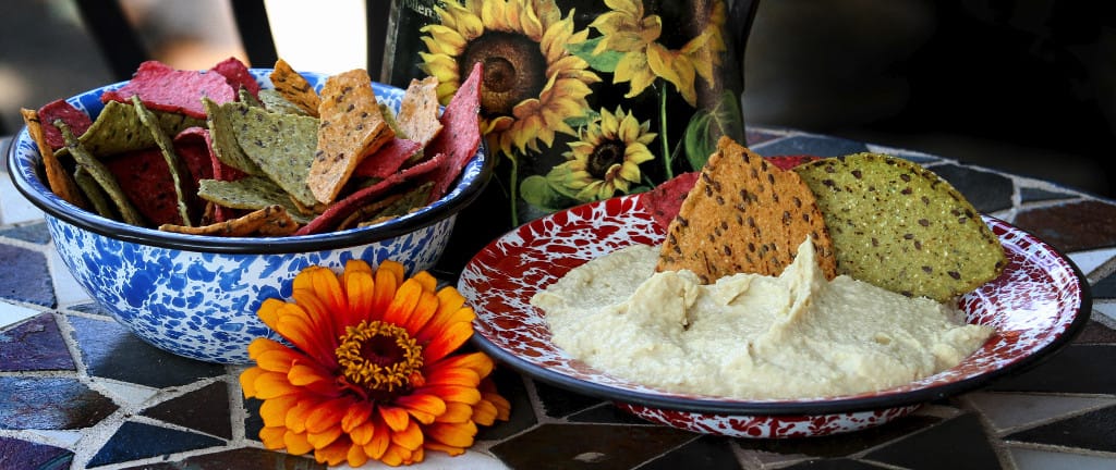 Cookbook Review.... Two Great Books from Renee's Garden