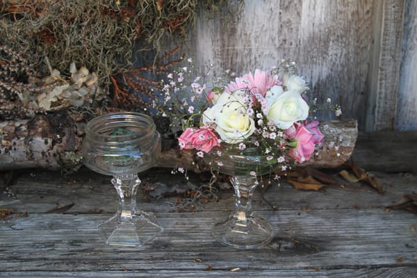 Make Your Own Pedestal Vase!